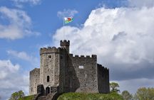 Private Day Tour to Cardiff By Train 