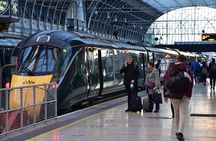 Private Day Tour to Cardiff By Train 