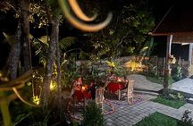 Evening Cooking Class with Romantic Dinner in Ubud