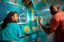 The Escape Game at Broadway at the Beach in Myrtle Beach