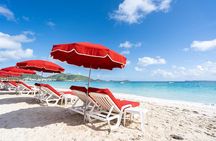 FUN DAY St.Maarten Island Sightseeing Tour with Beach
