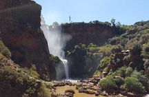  Full Day Guided Tour in Ouzoud Waterfalls 