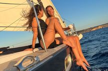 Full Day, Half Day, or Sunset Sailing Cruise with Tapas & Drinks