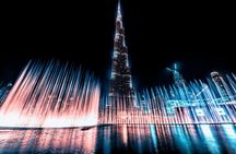 Dubai Night City Tour with Dinner at Atlantis The Palm
