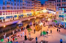 Doha Private Night City Tour 