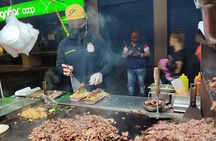 Street Food, Bars, and Rooftops in Poblado with a Local
