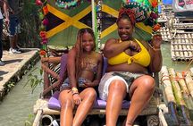 Private River Rafting, Margaritaville & Shopping from Montego Bay