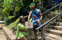 Private River Rafting, Margaritaville & Shopping from Montego Bay