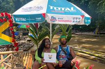 Private River Rafting, Margaritaville & Shopping from Montego Bay