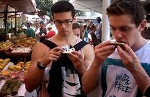 Guided Market Fruit Tour in Rio with +15 Exotic Fruit Tasting