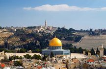 6 Days Jordan and Jerusalem Private Tour