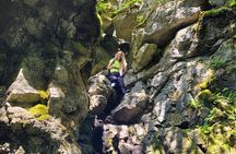 Private Singhampton Caves Hiking Tour, Collingwood/Blue Mountain