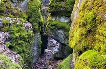 Private Singhampton Caves Hiking Tour, Collingwood/Blue Mountain