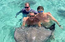 Luxury Private Fishing Charters - FULL DAY CHARTER
