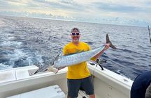Luxury Private Fishing Charters - FULL DAY CHARTER