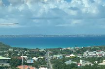 FUN DAY St.Maarten Island Sightseeing Tour with Beach