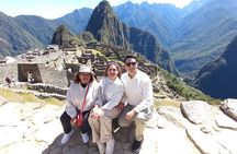 MACHU PICCHU full day