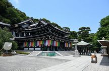 Kamakura Walking Tour - The City of Shogun