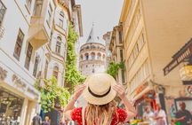 Istanbul Instagram Tour: Top Spots (Private & All-Inclusive)