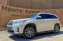 Private Full Day Tour in Valle de Guadalupe
