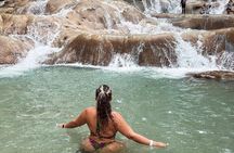 Dunn’s River Falls & Horseback Ride n Swim Guided Tour In Jamaica