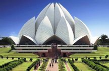 4 Day Private Golden Triangle Tour Dehli Agra Jaipur with guide