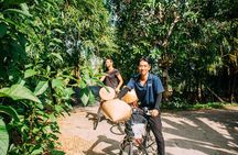 Can Tho: Cycling in Village-Fruit Garden-Experience Local Ferry