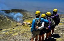 ETNA Summit Craters Trekking
