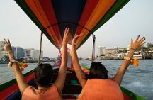 CHOB TUK TUK + Canal + Food Tasting