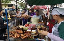 CHOB TUK TUK + Canal + Food Tasting