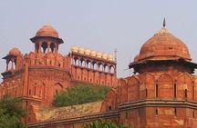 4 Day Private Golden Triangle Tour Dehli Agra Jaipur with guide