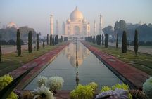 4 Day Private Golden Triangle Tour Dehli Agra Jaipur with guide