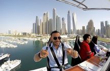 Dubai Dinner in the Sky Experience
