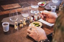 Sake Tasting Omakase Course by Certified Sommeliers in Tokyo