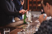 Sake Omakase in Tokyo: Guided Tasting by Certified Sommeliers