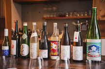 Sake Omakase in Tokyo: Guided Tasting by Certified Sommeliers