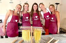 3 Hours Cooking Course: Spaghetti and Lasagna