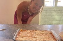 Florence : Lasagna & Tiramisù Class with Wine by Ponte Vecchio