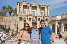 Private Guided Best of Ephesus From Kusadasi or Izmir