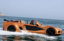 Jet Water Car Experience in Dubai