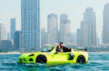Jet Water Car Experience in Dubai