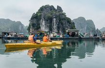 Ha Long Bay With A Private Cruise For A Full Day Tour From Hanoi