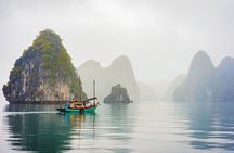 Ha Long Bay With A Private Cruise For A Full Day Tour From Hanoi