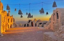 Ksar Ghilaine and Chneni Tataouine 1 day tour in Tunisia