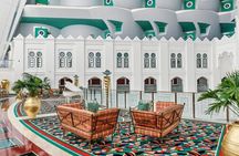Dubai City Tour with Frame Burj Al Arab and Lake ride tickets