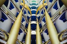 Inside Burj Al Arab Guided Tour with Options