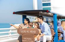 Dubai City Tour with Frame Burj Al Arab and Lake ride tickets