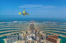 20-Minute Paramotor Adventure in Dubai