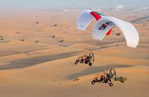 20-Minute Paramotor Adventure in Dubai