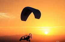 20-Minute Paramotor Adventure in Dubai
